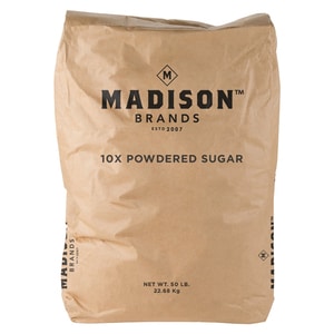 Blackhive - Madison 10x Powdered Sugar 50 lb