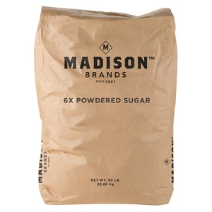 Blackhive - Madison 6x Powdered Sugar 50 lb