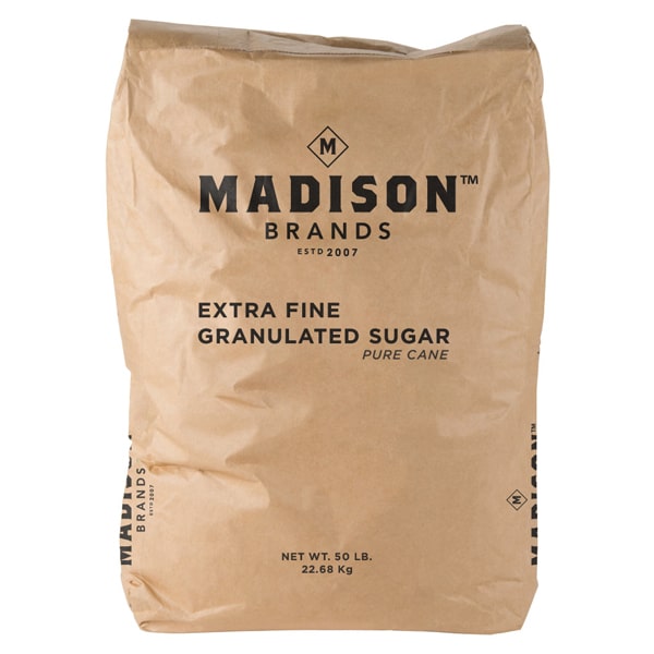Blackhive - Madison Cane Sugar 50 lb