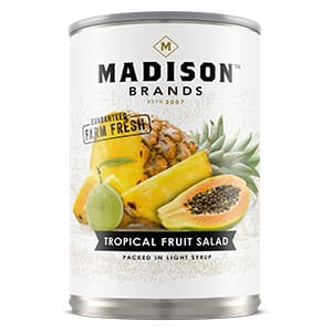 Blackhive - Madison Tropical Fruit Salad
