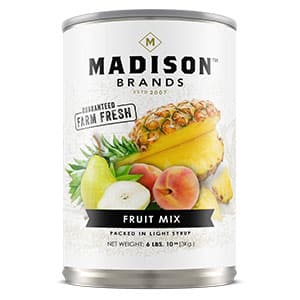 Blackhive - Madison Fruit Mix