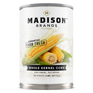 Blackhive - Madison Whole Kernel Corn
