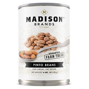 Blackhive - Madison Pinto Beans