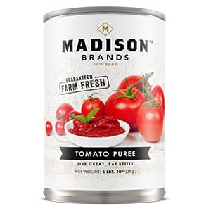 Blackhive - Madison Tomato Puree